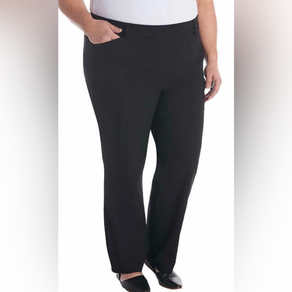 Hilary Radley Ladies' Pull-On Pant size XXL